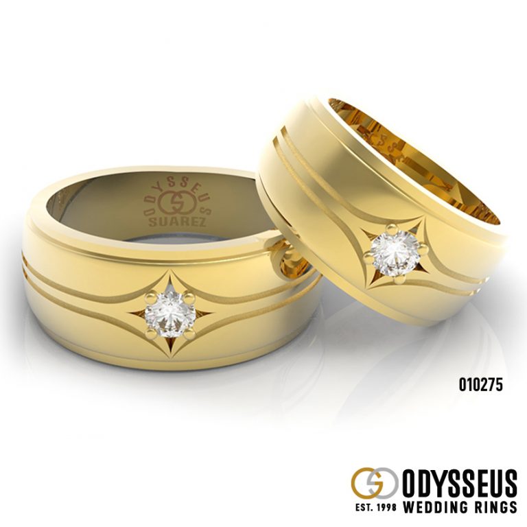 Wedding Rings – Odysseus