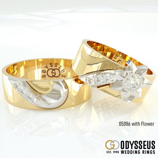 Wedding Rings – Odysseus