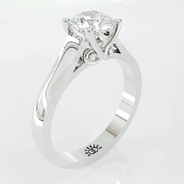 Engagement Ring – Odysseus