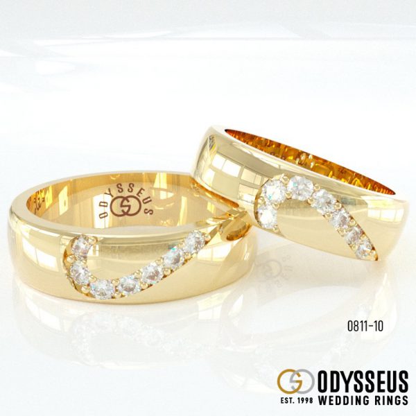 Wedding Rings – Odysseus