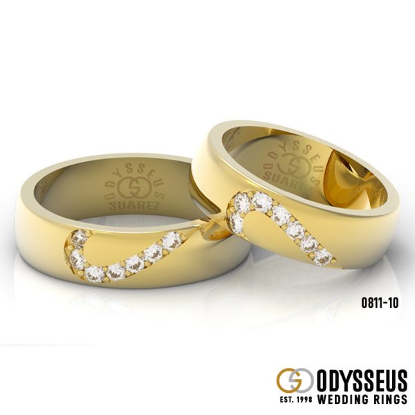 Wedding Rings – Odysseus