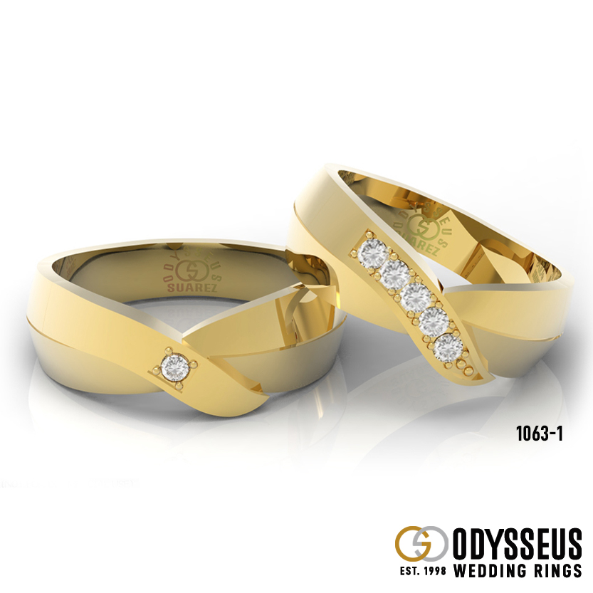 Wedding Rings – Odysseus