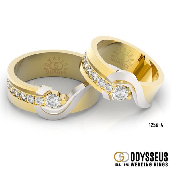 Wedding Rings – Odysseus