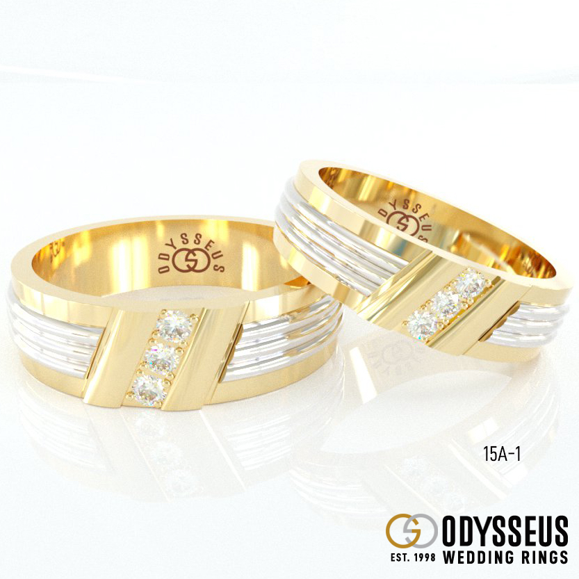 Wedding Rings – Odysseus