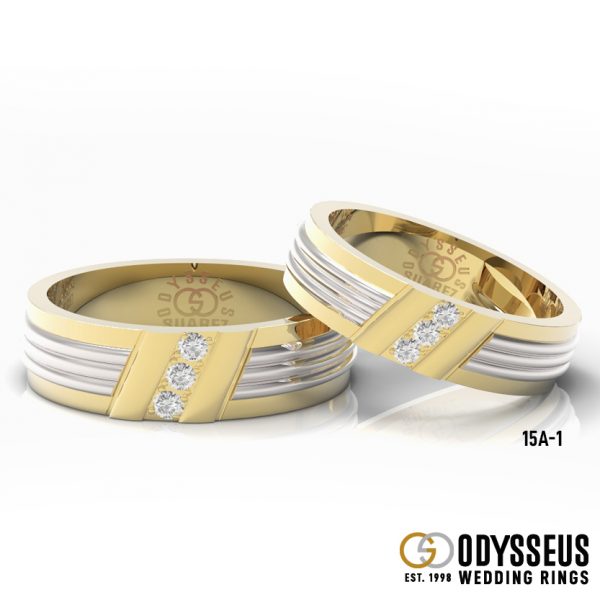 Wedding Rings – Odysseus