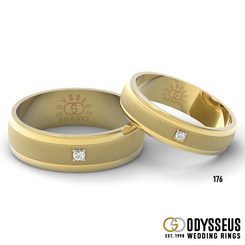 Wedding Rings – Odysseus