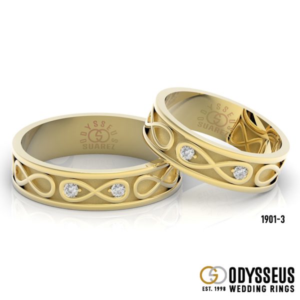 Wedding Rings – Odysseus