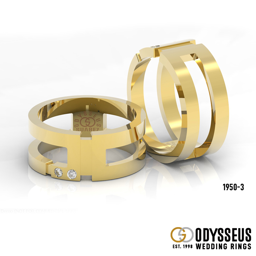 Wedding Rings – Odysseus