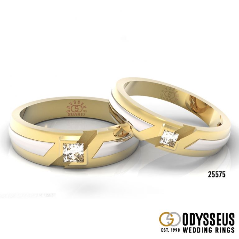 Wedding Rings – Odysseus