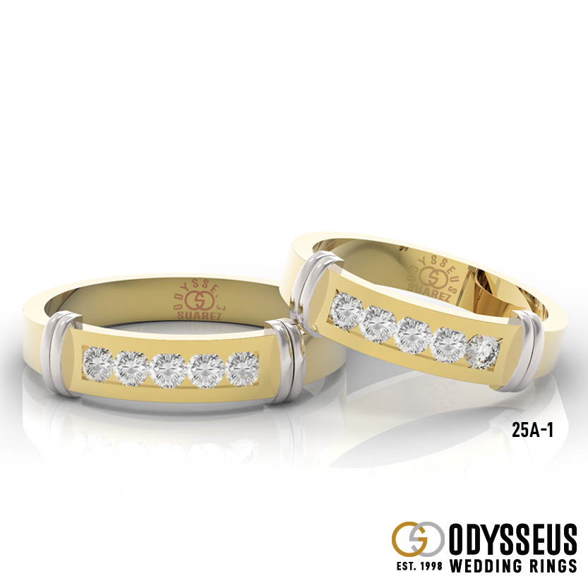 Wedding Rings – Odysseus