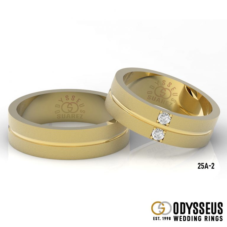 Wedding Rings – Odysseus