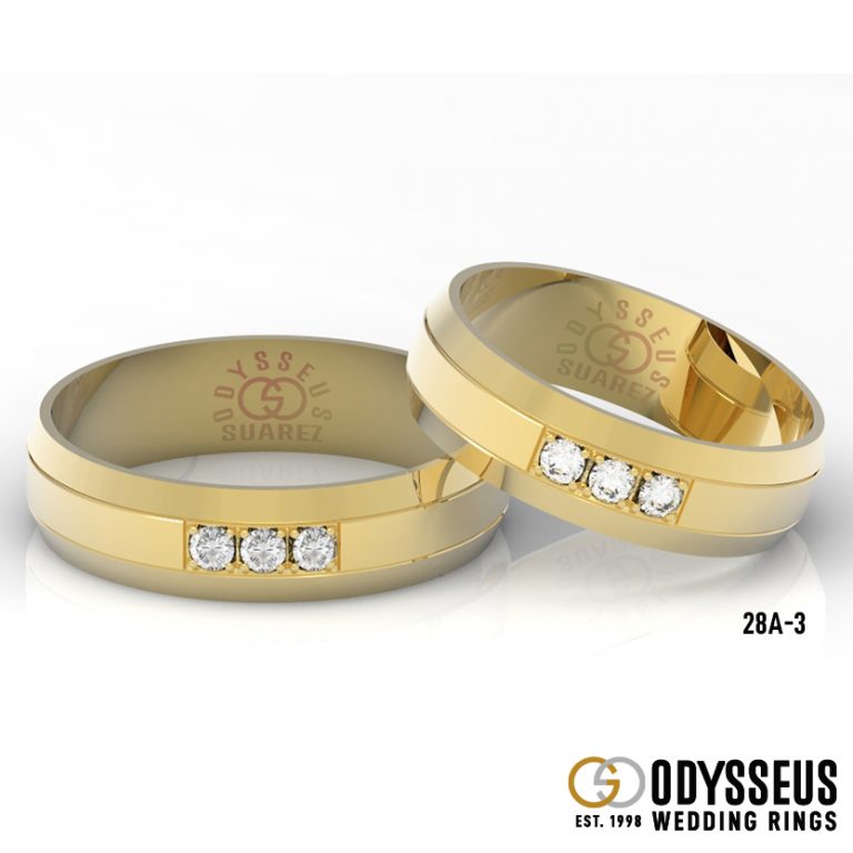 Wedding Rings – Odysseus