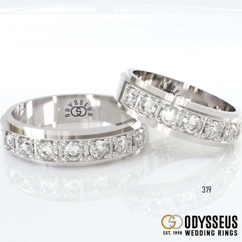 Odysseus deals wedding rings