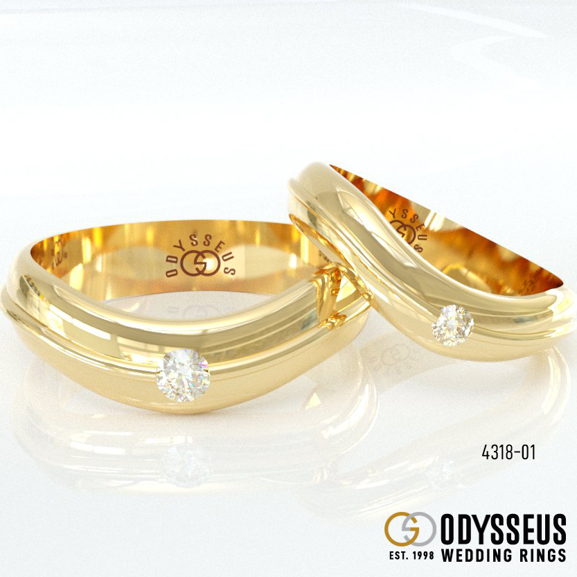 Wedding Rings – Page 3 – Odysseus