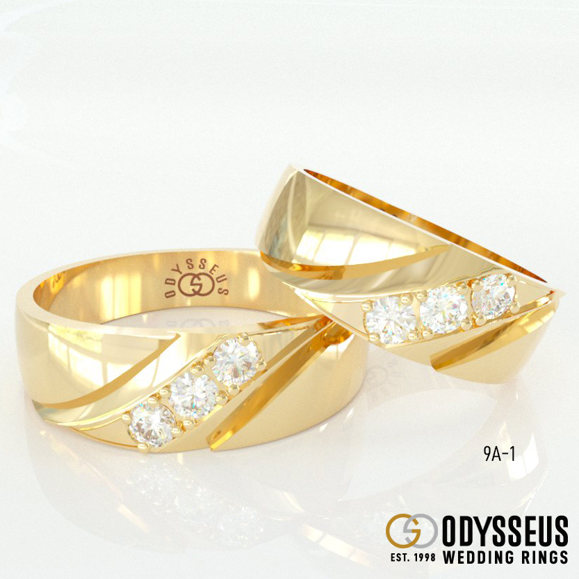 Wedding Rings – Page 4 – Odysseus