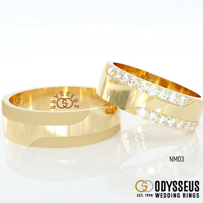 Wedding Rings – Page 6 – Odysseus