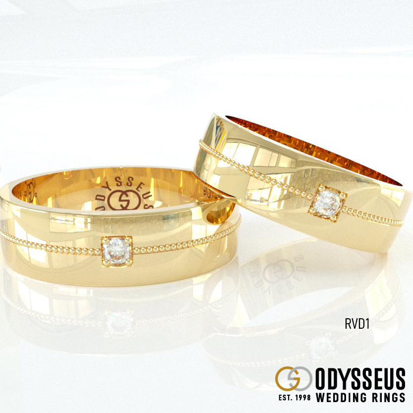 Wedding Rings – Page 7 – Odysseus