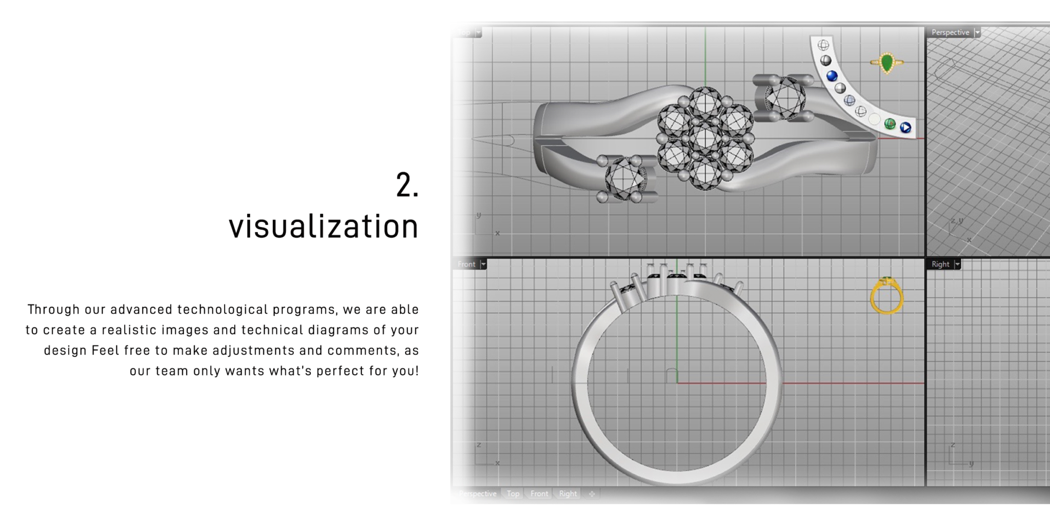 Design Your Own Ring Odysseus