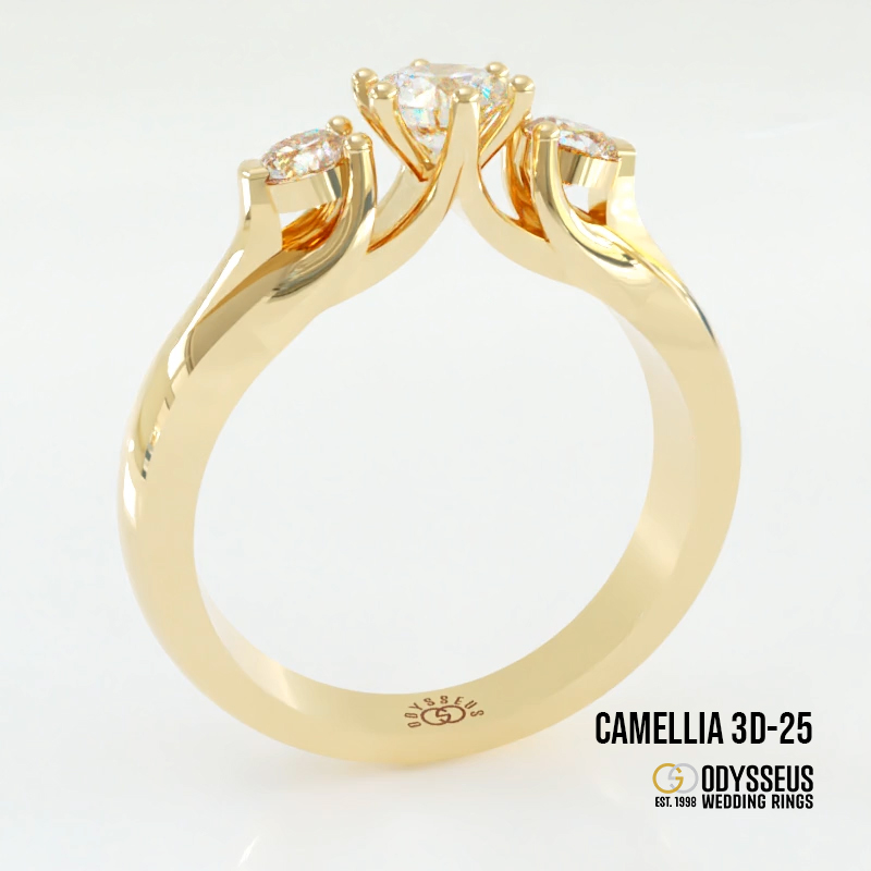 Camellia 3D-25 - Image 3