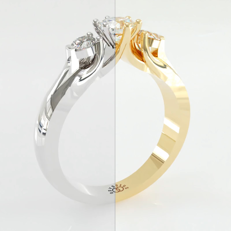 Camellia 3D-25