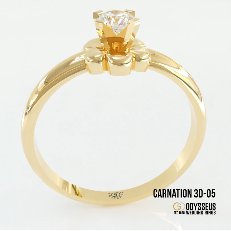 Carnation 3D-05 - Image 3
